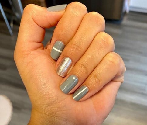 Модний осінній манікюр 2020 Модний осінній манікюр 2020