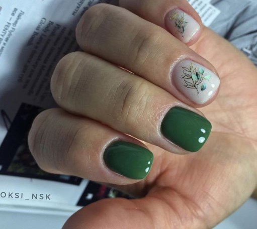 Модний осінній манікюр 2020 Модний осінній манікюр 2020