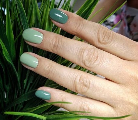 Модний осінній манікюр 2020 Модний осінній манікюр 2020