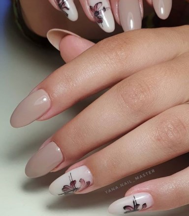 Модний осінній манікюр 2020 Модний осінній манікюр 2020