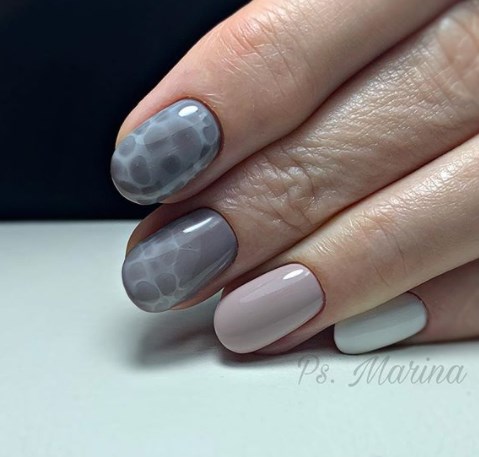 Модний осінній манікюр 2020 Модний осінній манікюр 2020