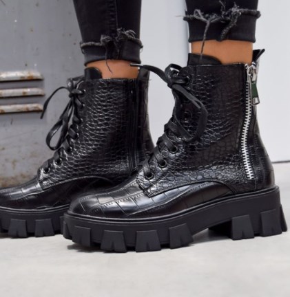 Модне взуття осінь-зима 2020-2021