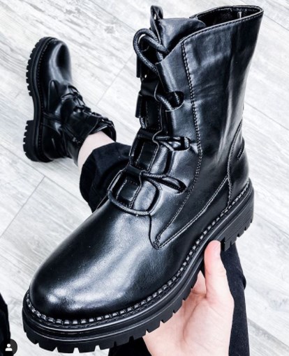 Модне взуття осінь-зима 2020-2021