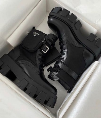 Модне взуття осінь-зима 2020-2021