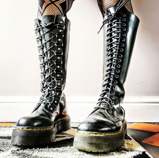 Модне взуття осінь-зима 2020-2021