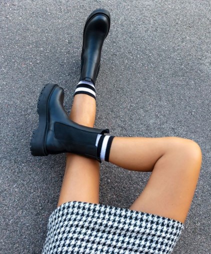 Модне взуття осінь-зима 2020-2021