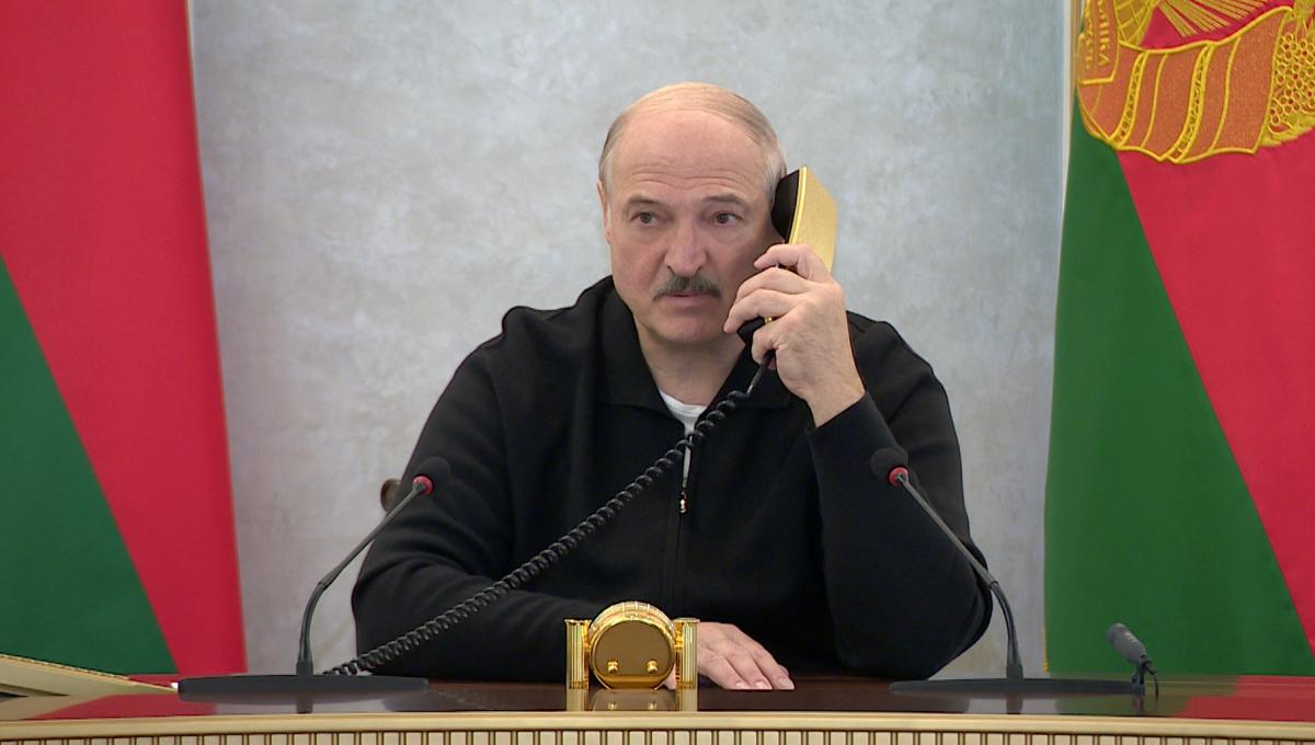 Лукашенко ждет, что Киев позвонит и что-то предложит или попросит