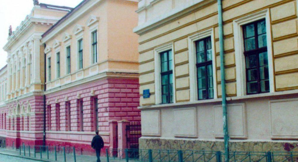 Черновцы, школа Черновцы, школа