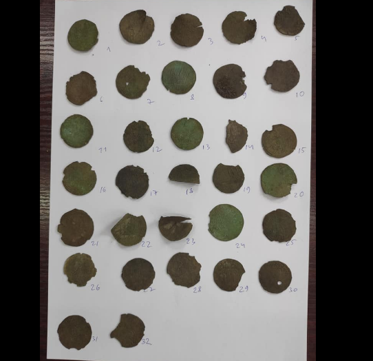 На Житомирщине найден клад национального значения – Новости Житомира сегодня На Житомирщине найден клад национального значения – Новости Житомира сегодня