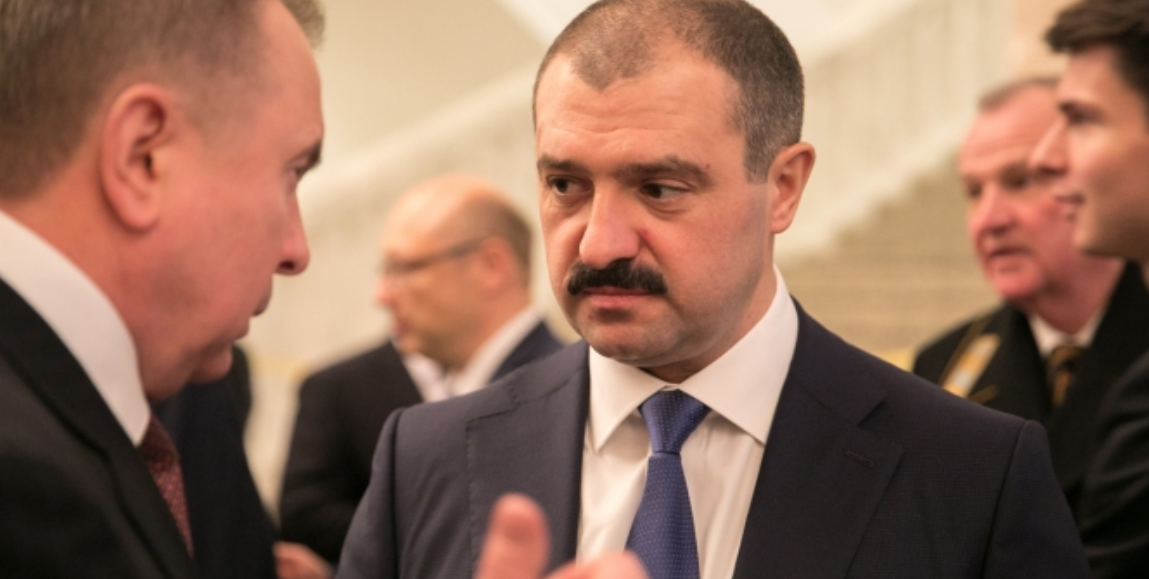 Віктор Лукашенко Віктор Лукашенко