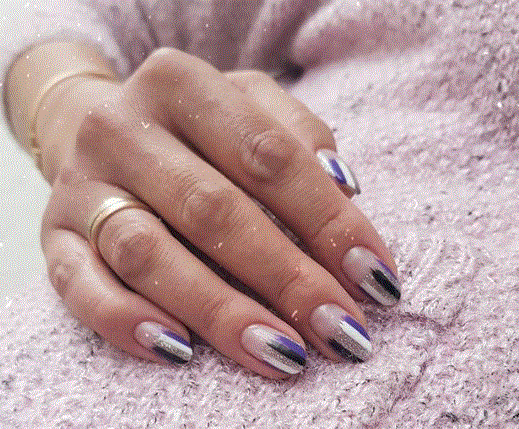 Нюдовий манікюр 2020 осінь Нюдовий манікюр 2020 осінь