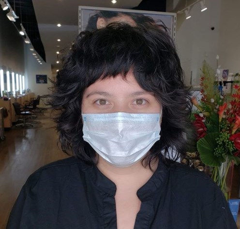 Коротка стрижка шеггі 2020 Коротка стрижка шеггі 2020