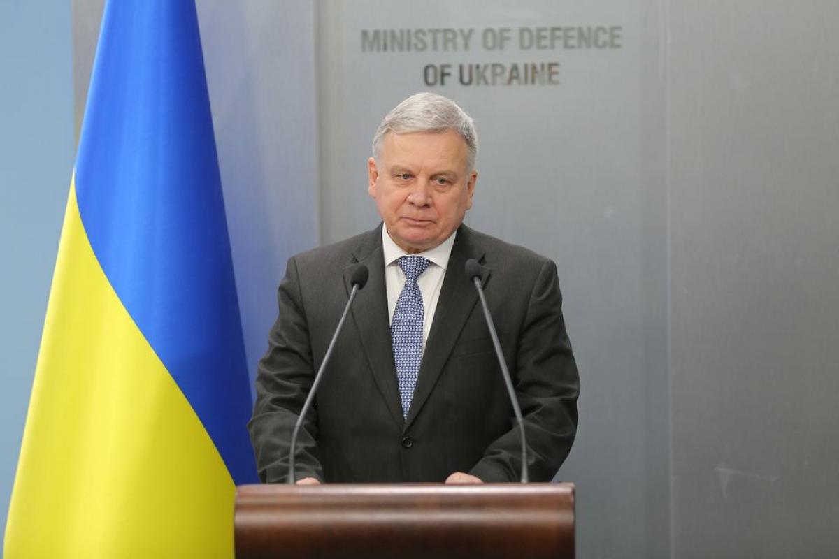 В Украине появится военная миссия Евросоюза до конца 2021 года - Минобороны