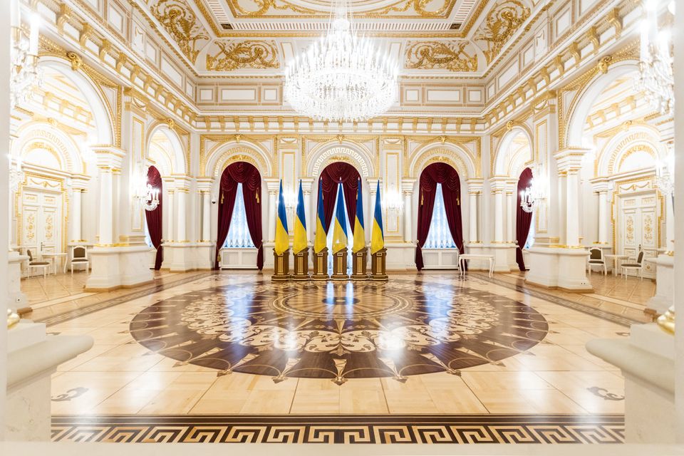 Маріїнський палац