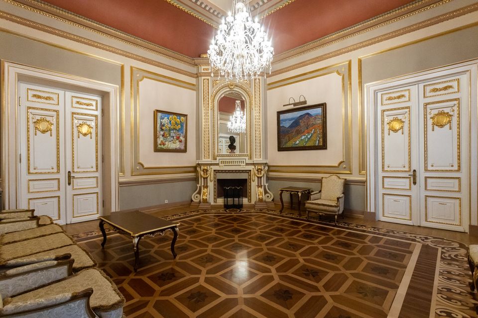 Маріїнський палац