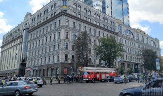 У Києві чоловік захопив відділення банку та був затриманий – БЦ Леонардо У Києві чоловік захопив відділення банку та був затриманий – БЦ Леонардо