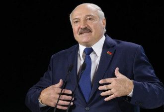 Лукашенко Лукашенко