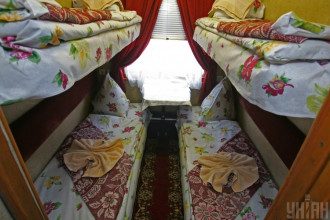 В Інтернеті розділилися думки щодо того, чи потрібні в Україні жіночі вагони В Інтернеті розділилися думки щодо того, чи потрібні в Україні жіночі вагони