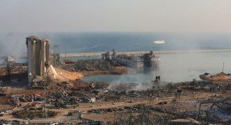Судно, Ліван Судно, Ліван