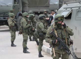 Американський генерал сказав, що на Донбасі понад 2 тисячі військових Росії – Війна на Донбасі Американський генерал сказав, що на Донбасі понад 2 тисячі військових Росії – Війна на Донбасі
