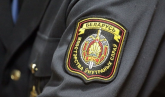 МВС Білорусь МВС Білорусь