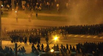 минск протести минск протести