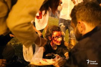 Протести в Білорусі Протести в Білорусі