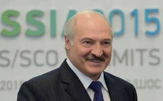 Олександр Лукашенко Олександр Лукашенко