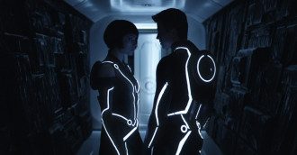трон 3