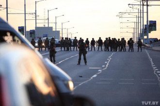 Протести в Білорусі Протести в Білорусі
