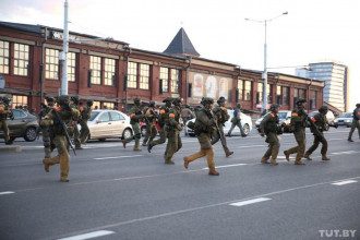 Протести в Білорусі Протести в Білорусі