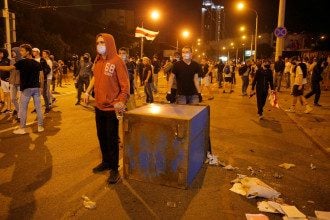 Протести, Білорусь Протести, Білорусь