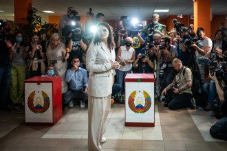 Світлана Тіхановском Світлана Тіхановском