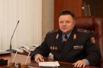 Барсуков МВС Білорусь Барсуков МВС Білорусь
