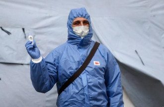 Жесткий карантин в Украине 2020 - Ляшко назвал четкие сроки Жесткий карантин в Украине 2020 - Ляшко назвал четкие сроки