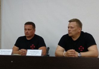 Костянтин Реуцький, Євген Васильєв Костянтин Реуцький, Євген Васильєв