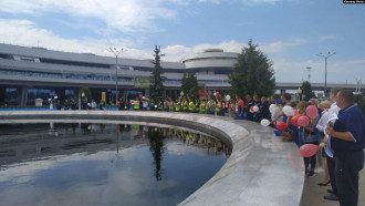 Протести в Білорусі - страйк оголосили працівники Бєлавіа