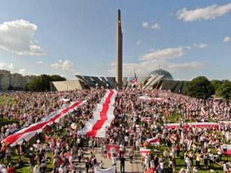 Новини Білорусі-хто організатор протестів у Білорусі Новини Білорусі-хто організатор протестів у Білорусі