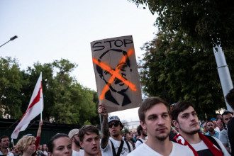 Протести в Білорусі Протести в Білорусі