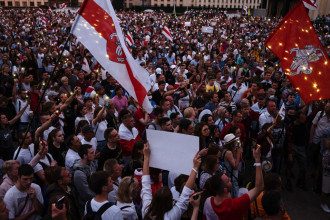 Протести в Білорусі Протести в Білорусі