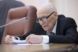 З Патоном попрощаються у Києві в суботу – Борис Патон похорон З Патоном попрощаються у Києві в суботу – Борис Патон похорон