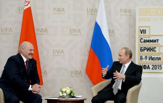 Путін Лукашенко Путін Лукашенко