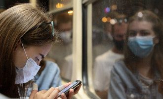 Коронавірус в Росії - введений безпрецедентний масочний режим Коронавірус в Росії - введений безпрецедентний масочний режим
