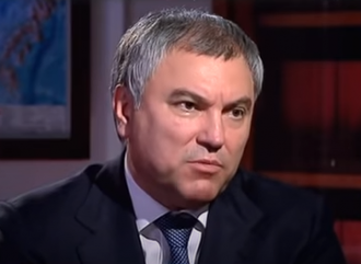 Володін наїхав на західні країни через заяви щодо Навального – Навальний новини Володін наїхав на західні країни через заяви щодо Навального – Навальний новини