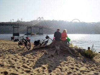 осінь, Київ осінь, Київ