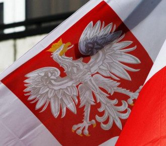 Польша,флаг