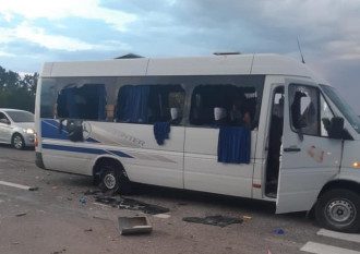 Ківа, патріоти за життя, автобус, розстріл Ківа, патріоти за життя, автобус, розстріл