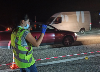Білецький дізнався причину нападу на бус, в якому їхали соратники Киви – Напад під Харковом Білецький дізнався причину нападу на бус, в якому їхали соратники Киви – Напад під Харковом