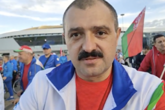Віктор Лукашенко згоден слухати думку опонентів Віктор Лукашенко згоден слухати думку опонентів
