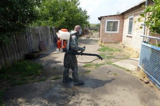 Дезинфекция от чумы Дезинфекция от чумы